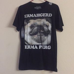 Hot topic graphic tee